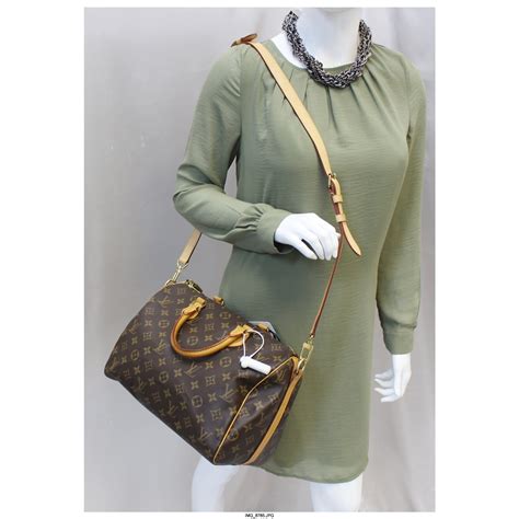 speedy bandouliere 30 louis vuitton|louis vuitton speedy 30 monogram.